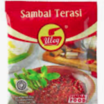 SAMBAL TERASI CHEGU