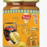 JEM KAYA DURIAN HENG BRAND