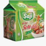 MEE SEGERA INSTANT NOODLE SOTO ASLI  SAJI BRAND
