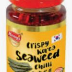 CRISPY SEEWEED WITH CHILI HENG BRAND