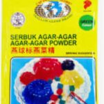 GLOBE AGAR AGAR POWDER