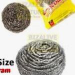 SCOURING BALL ALUMINIUM