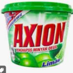 DISHWASHING DETERGENT AXION LIME