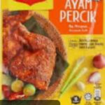 SERBUK PERAPAN AYAM PERCIK MAGGIE