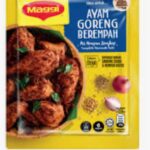 SERBUK PERAPAN AYAM GORENG BEREMPAH MAGGIE