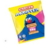 MAMEE MONSTER BBQ FAMILY PACK