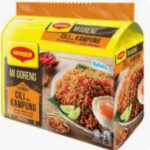 MEE GORENG ALA CHILI KAMPUNG MAGGIE