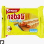 RICHCHEESE WAFER CHEESE NABATI