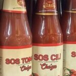 CILI SOS ORIGINAL CHEGU