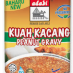 KUAH KACANG PEANUT SAUCE 240gm Adabi