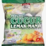 TEPUNG CUCUR LEMAK MANIS ADABI