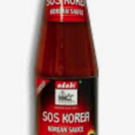 TO CLEAR SOS KOREAN SPICY 340GM Adabi