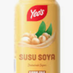MINUMAN KACANG SOYA BEANS YEOS IN CAN