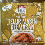 PERENCAH TELUR MASIN SALTED EGG SEASONING 150gm Adabi