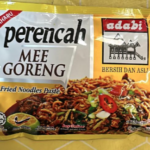 PERENCAH MEE GORENG FRIED NOODLE PASTE 120gm Adabi