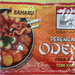 PERENCAH ODEN TOM YUM PASTE 120gm Adabi