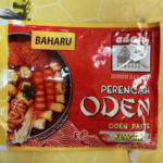 PASTE  PERENCAH ODEN  KIMCHI ADABI
