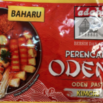 PASTE  PERENCAH ODEN  KIMCHI 120gm Adabi