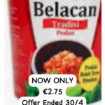 SAMBAL BELACAN TRADISI ADABI