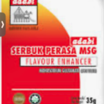 SERBUK MSG ADABI