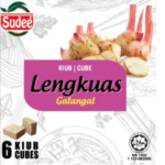 CUBE LENGKUAS GELANGAL SUDEE
