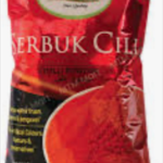 TO CLEAR SERBUK CILI POWDER 150gm Faiza