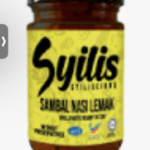 SAMBAL NASI LEMAK SYILIS