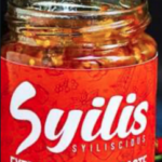 SAMBAL CILI EXTRA HOT SYILIS
