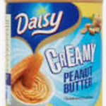 PEANUT BUTTER CREAMY DAISY