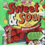 ASAM BOI MERAH PILI SWEET & SOUR