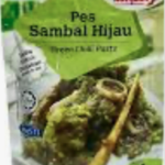 SAMBAL HIJAU GREEN CILI ADEQSU