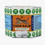 TIGER BALM WHITE