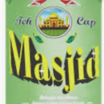TO CLEAR TEH SERBUK  POWDER TEA 450gm CAP Masjid