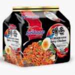 MEE GORENG KOREAN SPICY SEDAPP