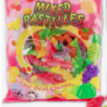 STAR JELLY MIXED PASTILLERS Dolphine