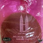 BELACAN SHRIMP PASTE KAMPUNG 80gm Menara
