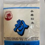 TEPUNG BERAS RICE FLOUR 400gm Cock