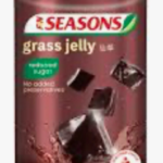 CINCAU GRASS JELLY CAN DRINK 24 X 330ml F&N