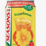 AIR TEH BUNGA CHRYSANTHEMUM TEA CAN DRINK 330ml F&N Season