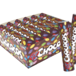 CHOCOLATE BEANS 12Pcs Rico