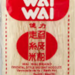 BIHUN RICE VERMICELLI 500gm Wai Wai
