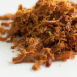 SERUNDING DAGING BEEF FLOSS 150gm Yati