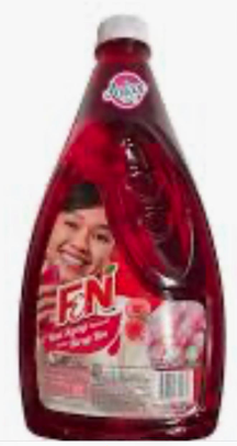 ROSE BOTTLE F&N
