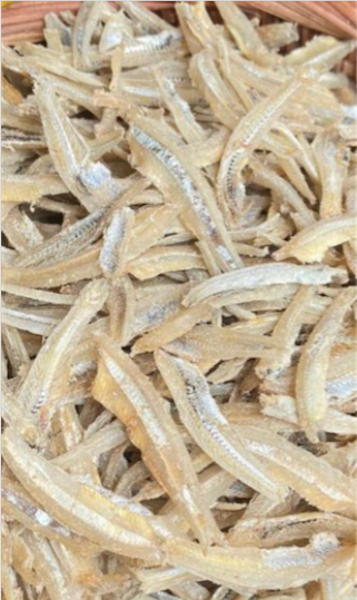 IKAN BILIS DRIED ANCHOVIES CLEAN MALAYSIA