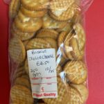 TO CLEAR BISKUT CHEESE CRAKER  ONLY 49C PER 200gm