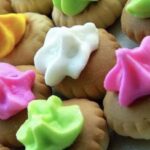 TO CLEAR BISKUT ICE GEM 49c Per 200gm