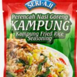 PES NASI GORENG KAMPUNG FRIED RICE PASTE VILLAGE  40gm Seri Aji