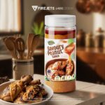 KUAH KACANG PEANUT SAUCE 200gm Legasiti