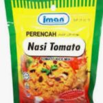 PERENCAH NASI TOMATO RICE PASTE 90gm Iman