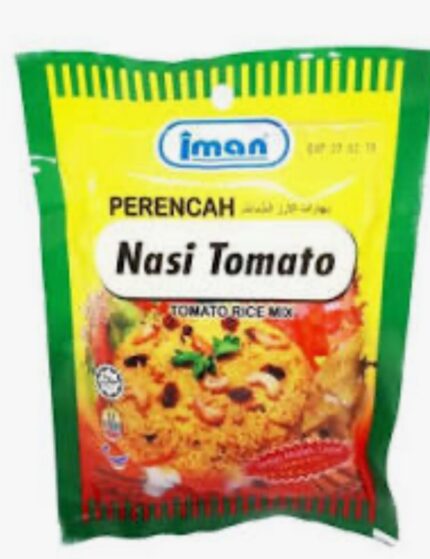 HILAL PERENCAH NASI TOMATO